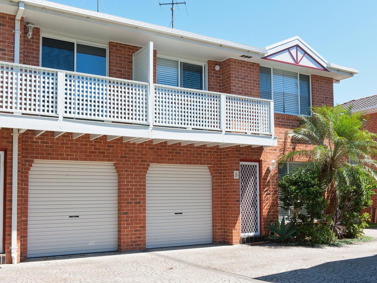 Reef Close, 3/7 Fingal Bay Exteriör bild